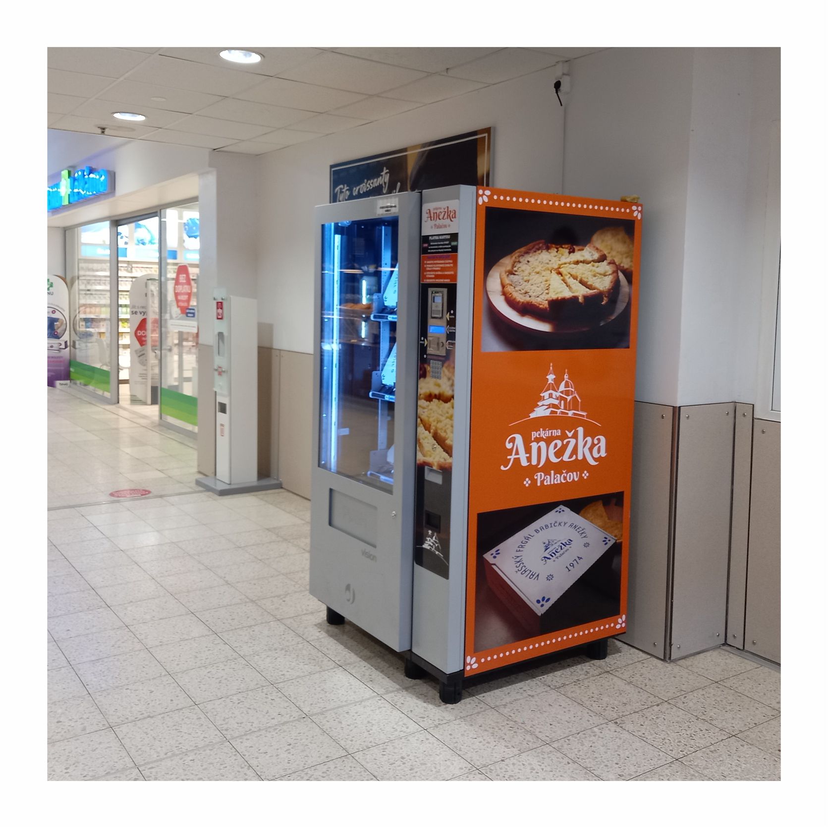 OSTRAVA - KAUFLAND ul. Výškovická 308644 Ostrava - Zábřeh